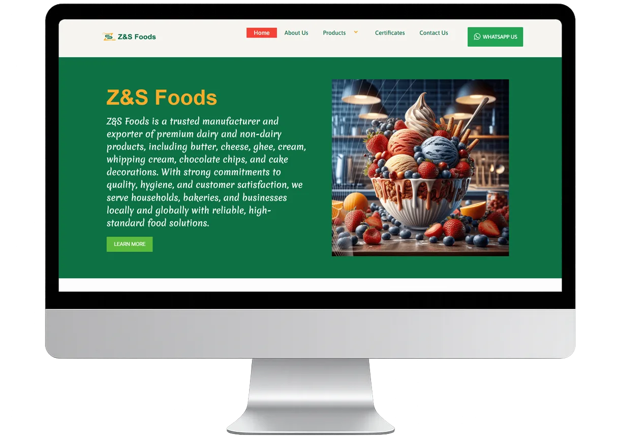 SyncedPixels-Z&S-Foods-Karachi
